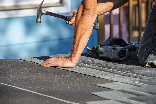 Reliable Roofing contractor in Logan, OH by Ben Roofing and Steel LLC